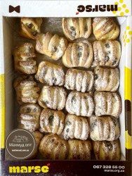 Гребешек творог